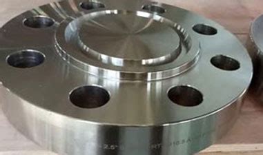 Guide To Rtj Blind Flanges Selecting And Maintaining For Efficiency