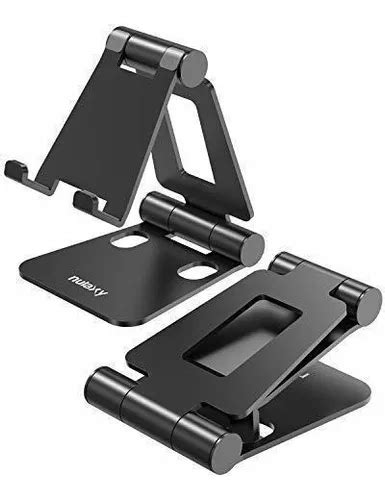 Soporte Nulaxy Para Tel Fono Celular Totalmente Plegable Cuotas Sin