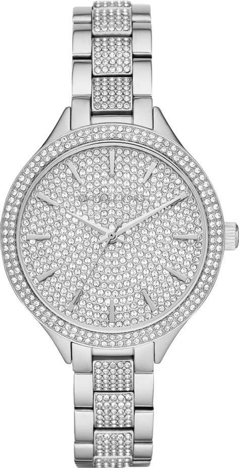 Descubrir Imagen Slim Runway Michael Kors Watch Thptnganamst Edu Vn