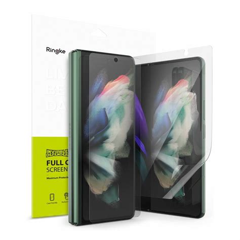 Ringke Id Do Samsung Galaxy Z Fold Folia Ochronna Niskie Ceny I