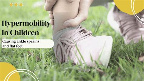 Hypermobility Well Heeled Podiatry Hampton Melbourne