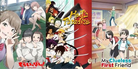 19 Recommendations for New and Exciting Shounen Anime 2023