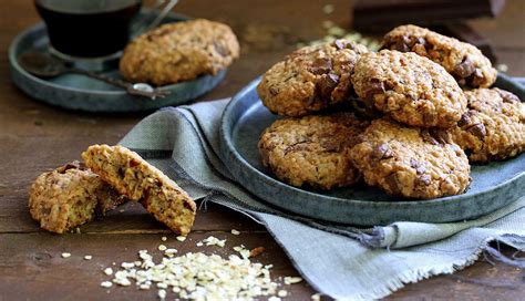 Cookies De Avena Y Chocolate Con Leche Nestl Cocina