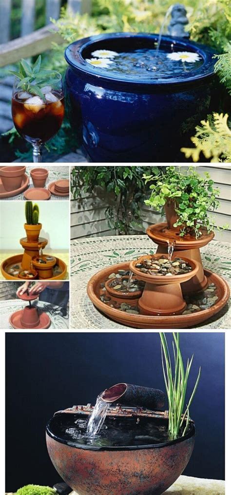 Tabletop Fountain - Simple, classic, and less space occupying fountain. Get yourself one ...