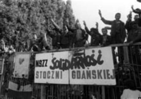 Poland Remains Divided Over Legacy Of 1989 Solidarity Revolution