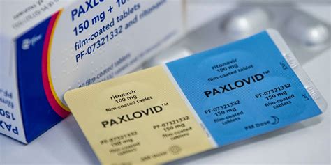 7 Common Paxlovid Side Effects: Altered Taste, Diarrhea and More