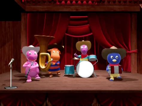 Image - Polka Palace Party Cast.jpg | The Backyardigans Wiki | Fandom ...