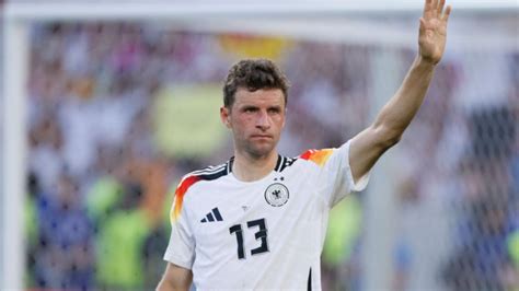 Thomas Mueller Retires From Germany After Euro 2024 Hensard Times