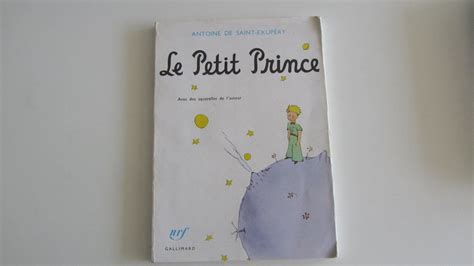 Le Petit Prince Antoine De Saint Exup Ry Kaufen Auf Ricardo