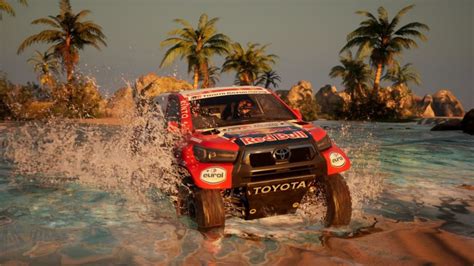 Dakar Desert Rally Archives Gameranx