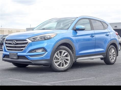 Pre Owned Hyundai Tucson Se Plus D Sport Utility In Oak Lawn