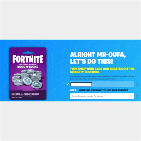 Code Fortnite Vbucks Code 5k Game Items Gameflip