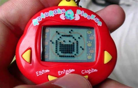 Tamagotchi o bichinho virtual ganha nova versão em 15 de março