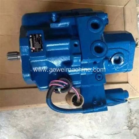 Uchida Rexroth Ap2d14 Hydraulic Piston Pump Repair Part Ap2d14lv1rs7