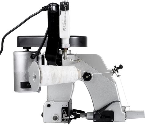 Vevor V Portable Electric Sewing Machine W Bag Closer Machine