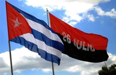 Cuba Conmemora El Aniversario 70 Del Ataque A Los Cuarteles Moncada Y