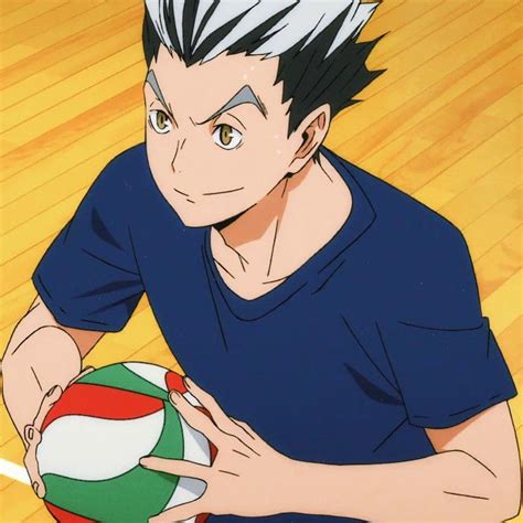 𝑩𝒐𝒌𝒖𝒕𝒐 𝑲𝒐𝒖𝒕𝒂𝒓𝒐𝒖 𝑯𝒂𝒊𝒌𝒚𝒖𝒖 Haikyuu Anime Bokuto Koutarou Anime