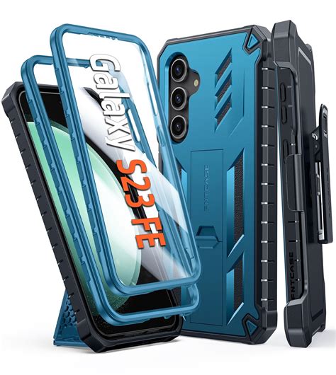 Fntcase For Samsung Galaxy S23 Fe Case S23fe 5g Phone Case Heavy Duty Drop