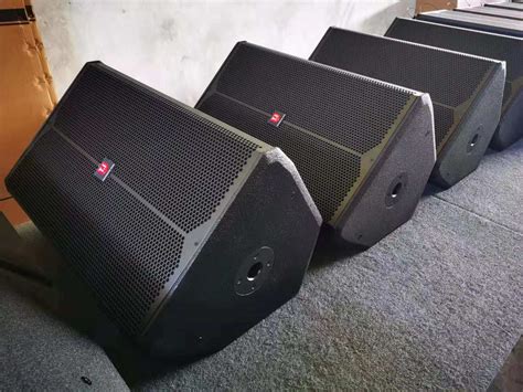 Professional Stage Audio Speakers T. I PRO Audio Passive Two Way Full ...