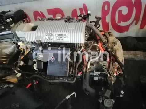 Toyota Prius ZVW30 Complete Engine Gear Box In Homagama Ikman