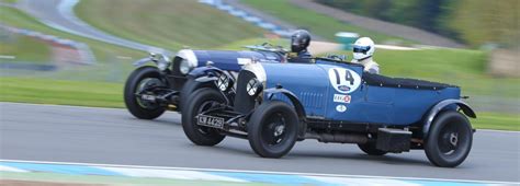 Donington Historic Festival 2016 Just British