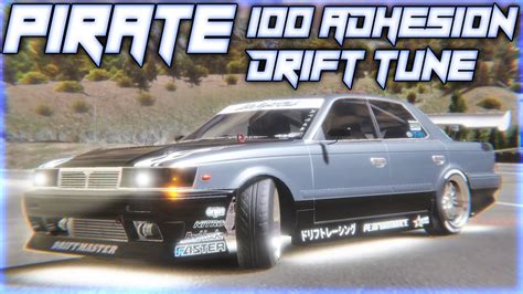 CarX Drift Racing PC Best Pirate Ultimate Drift Setup Tune Livery