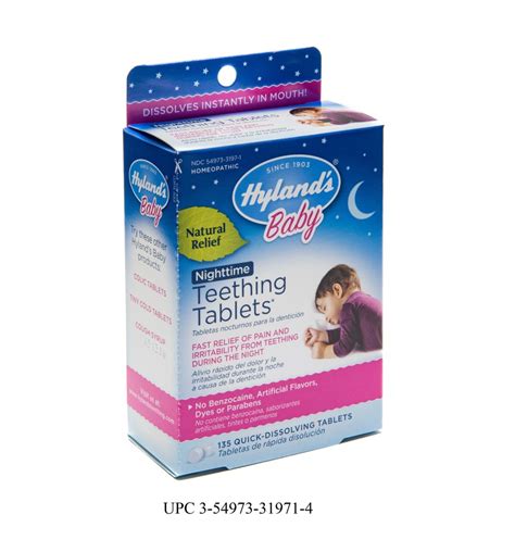 Standard Homeopathic Company Issues Nationwide Recall Of Hylands Baby