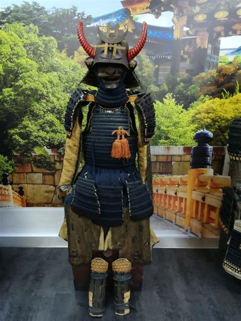 Kyoto Samurai Armor Yoroi/Kabuto For Sale at the Kyoto Samurai & Ninja ...