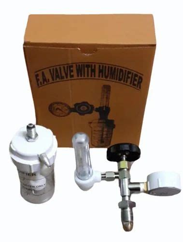 Humidifier F A Valve Flow Rate 0 10 Lmin At Rs 750 In Kolkata Id 2853151282991