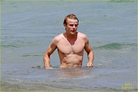 Lucy Hale More Maui Fun With Shirtless Graham Rogers Photo