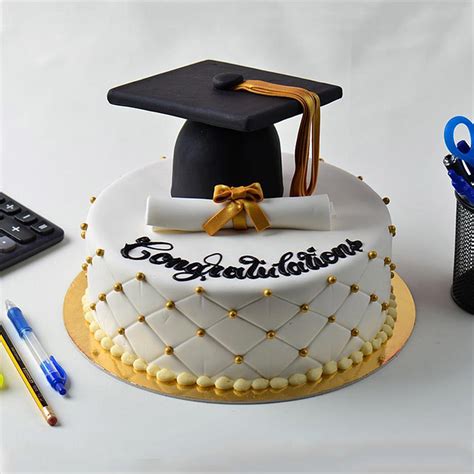 Fancy Fondant Congratulation Cake Magnum Cakes Best Customize