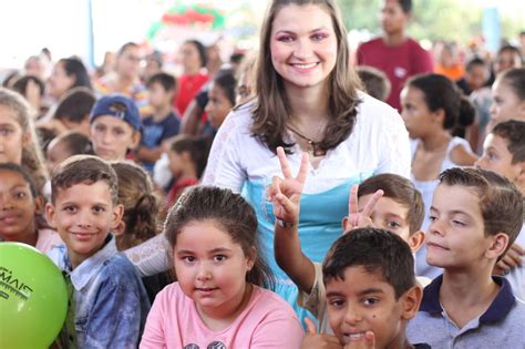 SEMED em conjunto a Mineração Santa Elina realizaram evento alusivo