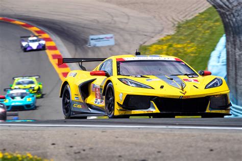 Chevy S Eighth Gen Corvette Z06 Is Poised To Topple These 3 Production Car V 8 Records Rk