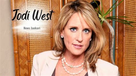 Jodi West Biography Personal Life Photos Age Height Wiki And More