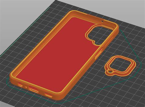 Stl File Samsung Galaxy A12 Case 4g 📞 ・3d Print Model To Download・cults