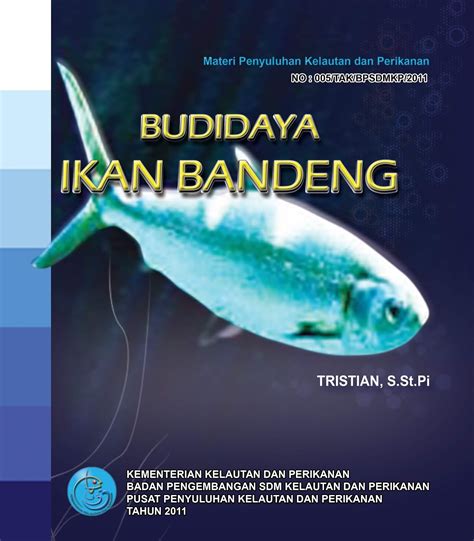 KOMUNITAS PENYULUH PERIKANAN Modul Budidaya Ikan Bandeng