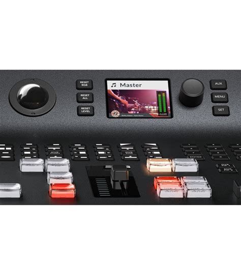 Blackmagic Design ATEM TELEVISION STUDIO PRO HD TEKO BROADCAST