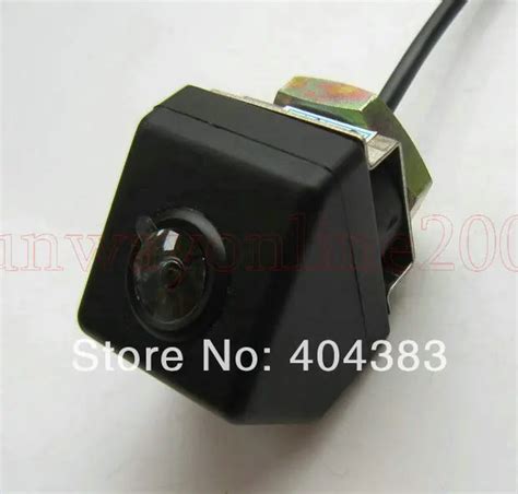 Free Shipping Wireless Sony Ccd Chip Car Rear View Reverse Back Up