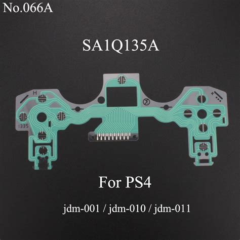 Circuit Board PCB Ribbon For Sony PS4 Dualshock 4 Pro Slim Wireless