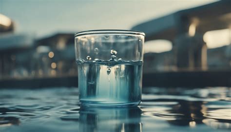 Le Dessalement De L Eau Une R Ponse La P Nurie D Eau Potable