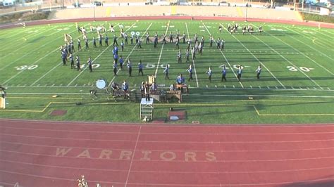 South Bay Invitational Field Show Oct 1 2011 El Segundo High School