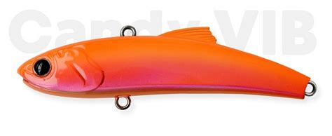 Ратлин NARVAL Frost Candy VIB 85mm #011 | Рыболов 76