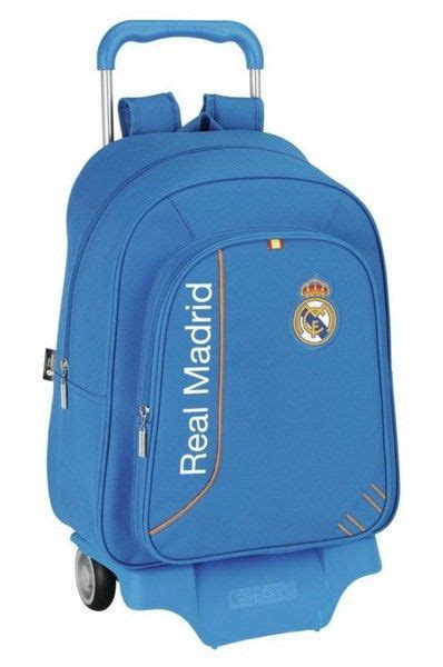 Esta Colección De Papelería Escolar Del Real Madrid Está Basada En La