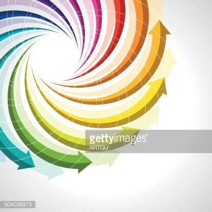 Vector Colorful Life Cycle Stock Clipart Royalty Free FreeImages