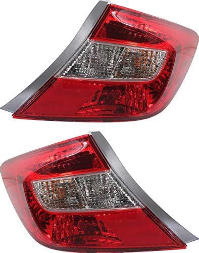 Amazon Evan Fischer Driver And Passenger Side Tail Light