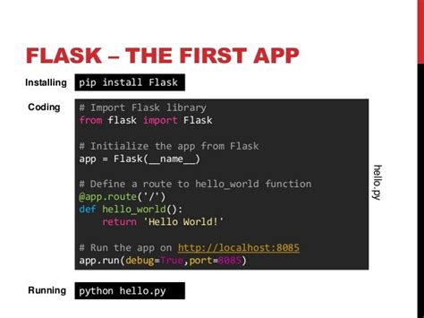 Flask Python