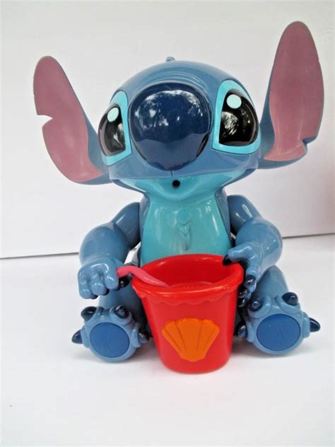 Disney Lilo And Stitch Bubble Blower Machine Toy 6973 1920675145