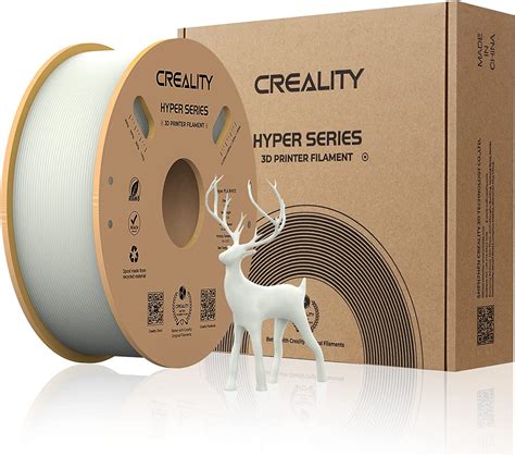 Creality Filament Pla Pour Imprimante D Filament Pla Pour Impression