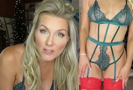 Kat Wonders 25 Days Of Lingerie Day 7 ClipTrend