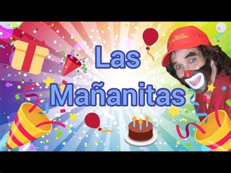 Las Ma Anitas Cepillin Con Letra Youtube